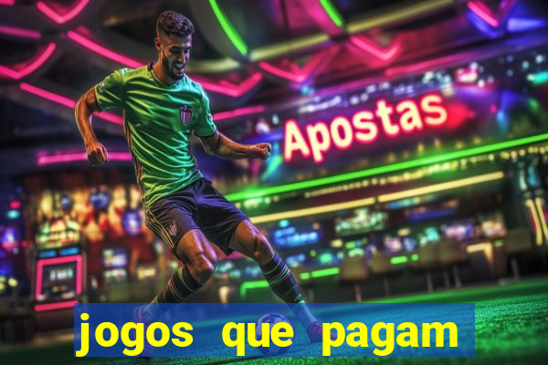 jogos que pagam pelo mercado pago